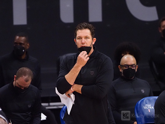 NBA: Los Angeles Lakers at Sacramento Kings