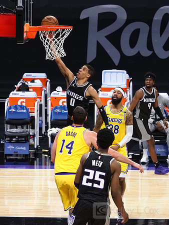 NBA: Los Angeles Lakers at Sacramento Kings
