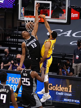 NBA: Los Angeles Lakers at Sacramento Kings