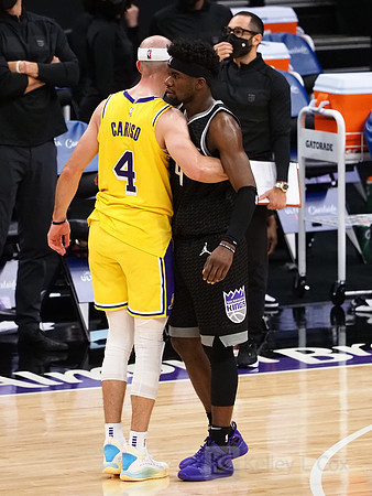 NBA: Los Angeles Lakers at Sacramento Kings
