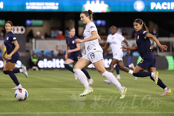 Bay FC v Seattle Reign