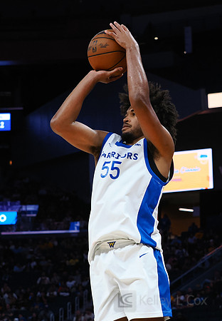 NBA: California Classic Summer League-Los Angeles Lakers at Golden State Warriors