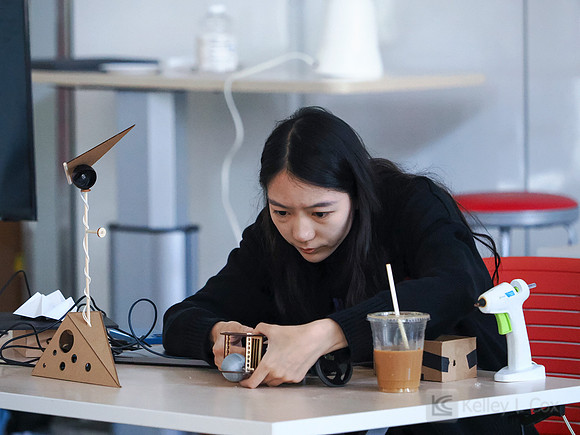 Jacobs Institute: Summer Design Showcase