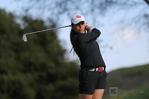 CSUEB Womens Golf