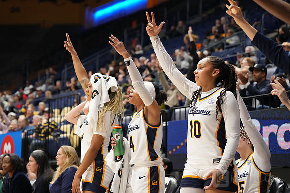 Women’s Basketball: California Golden Bears vs Temple Owls