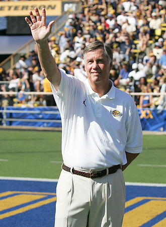 Cal Football vs UCLA