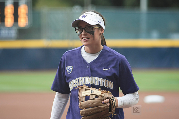Softball: Cal vs Washington