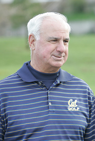 Cal Men's Golf
