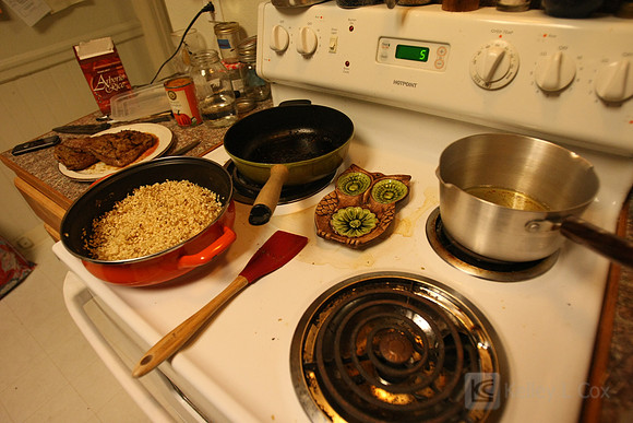 Supper Club Dec 22, 2011
