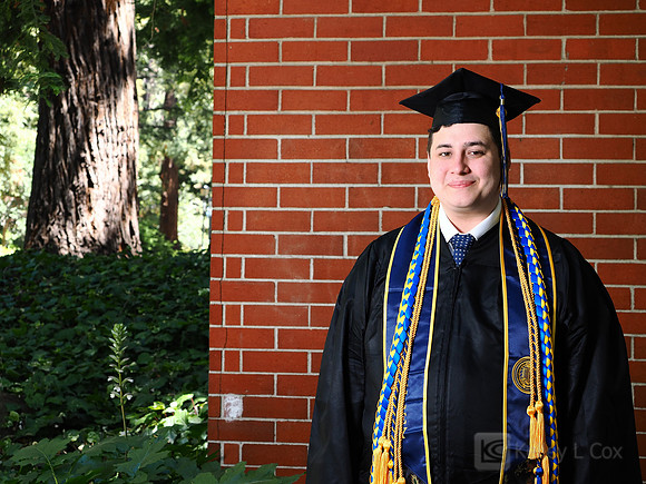 Berkeley Hope Scholars: Graduation Ceremony