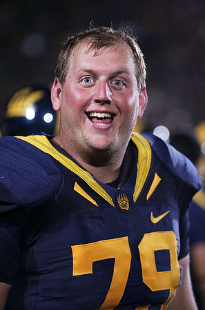Cal Football vs Maryland