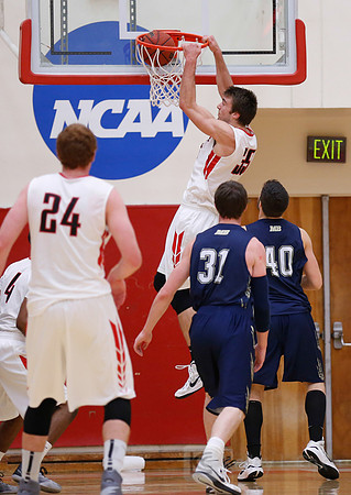 NCAA MBB: CSUMB at CSUEB