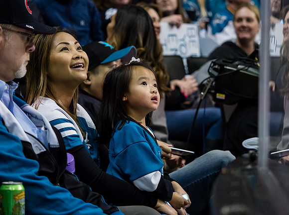 NHL: Stanley Cup Playoffs-Edmonton Oilers at San Jose Sharks