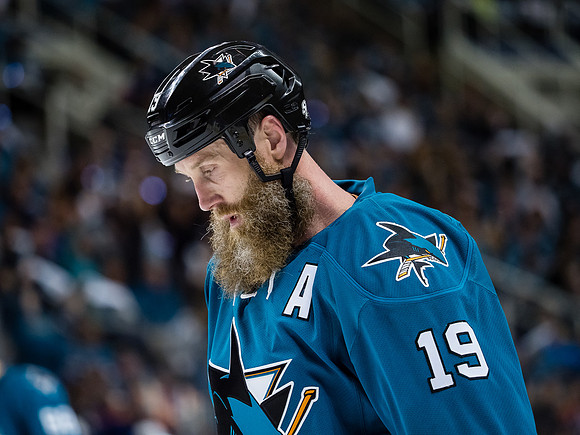 NHL: Stanley Cup Playoffs-Edmonton Oilers at San Jose Sharks