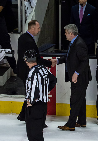 NHL: Stanley Cup Playoffs-Edmonton Oilers at San Jose Sharks