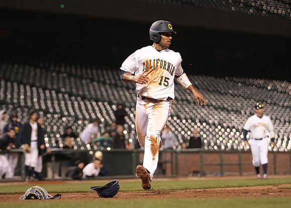 Cal Baseball vs Rice