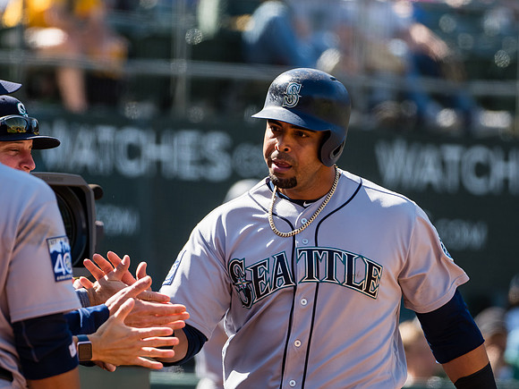 MLB: Seattle Mariners at Oakland Athletics