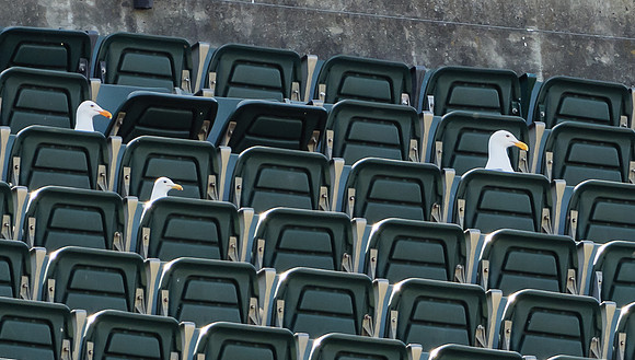 MLB: Seattle Mariners at Oakland Athletics