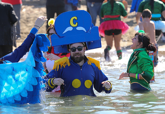 SONC Polar Plunge SF