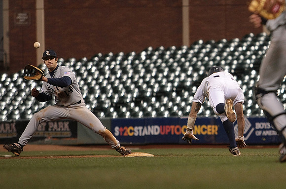 Cal Baseball vs Rice