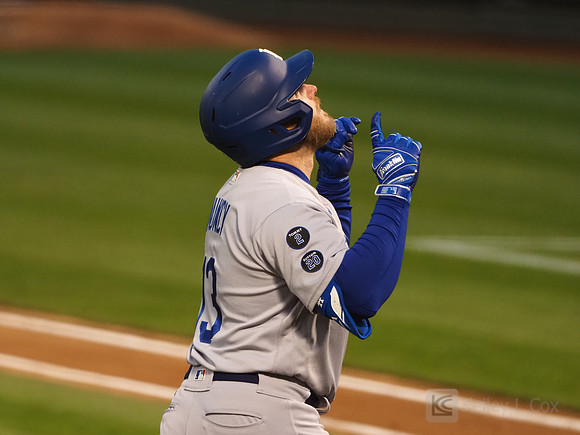 MLB: Los Angeles Dodgers at Oakland Athletics