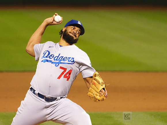 MLB: Los Angeles Dodgers at Oakland Athletics