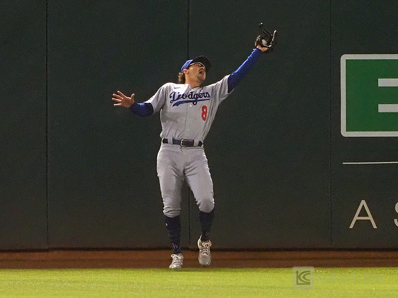 MLB: Los Angeles Dodgers at Oakland Athletics