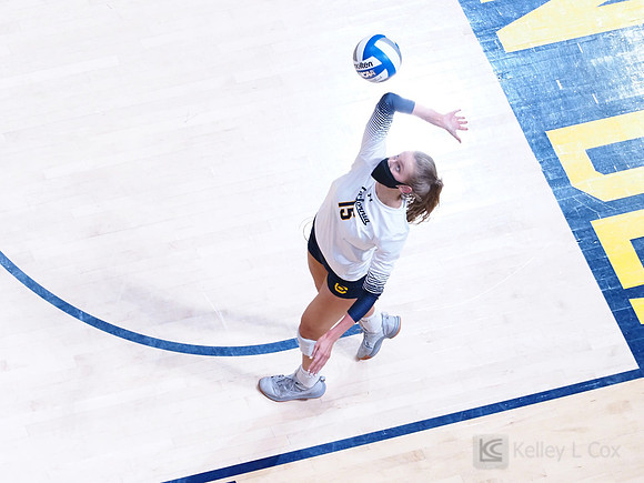 WomenÕs Volleyball: California Golden Bears vs Utah Utes