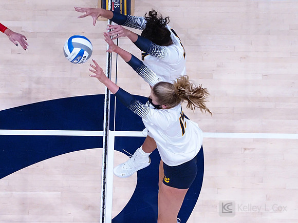 WomenÕs Volleyball: California Golden Bears vs Utah Utes