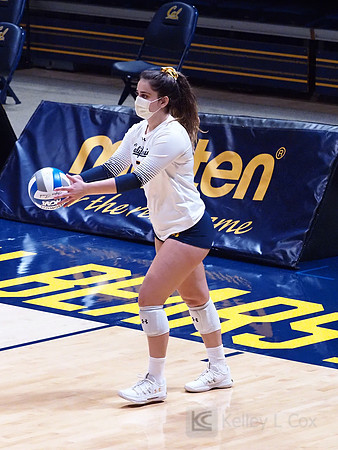 WomenÕs Volleyball: California Golden Bears vs Utah Utes