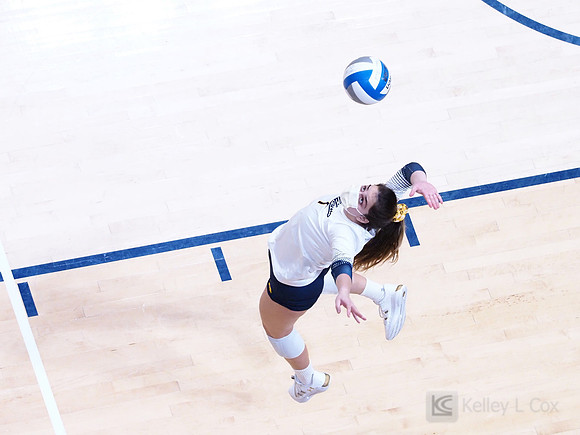 WomenÕs Volleyball: California Golden Bears vs Utah Utes
