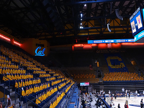 WomenÕs Volleyball: California Golden Bears vs Utah Utes