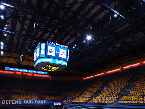 WomenÕs Volleyball: California Golden Bears vs Utah Utes