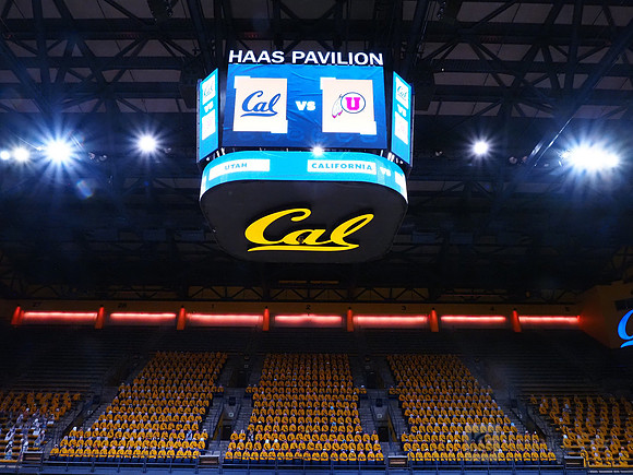 WomenÕs Volleyball: California Golden Bears vs Utah Utes