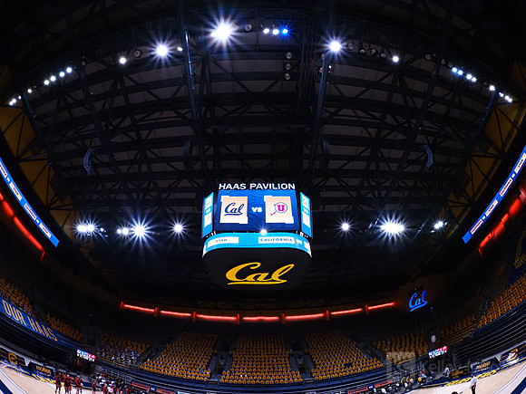 WomenÕs Volleyball: California Golden Bears vs Utah Utes