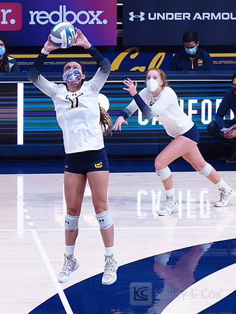 WomenÕs Volleyball: California Golden Bears vs Utah Utes