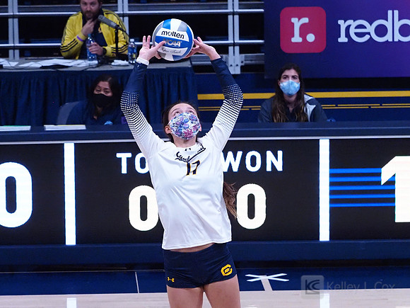 WomenÕs Volleyball: California Golden Bears vs Utah Utes