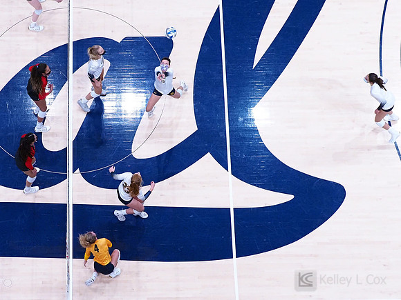 WomenÕs Volleyball: California Golden Bears vs Utah Utes