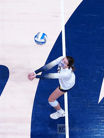 WomenÕs Volleyball: California Golden Bears vs Utah Utes
