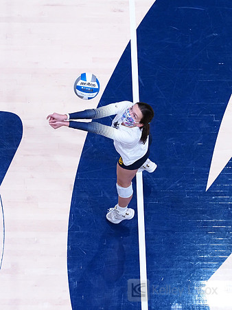 WomenÕs Volleyball: California Golden Bears vs Utah Utes