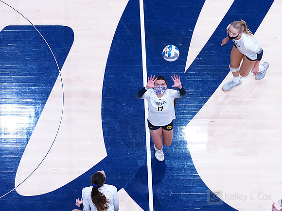 WomenÕs Volleyball: California Golden Bears vs Utah Utes