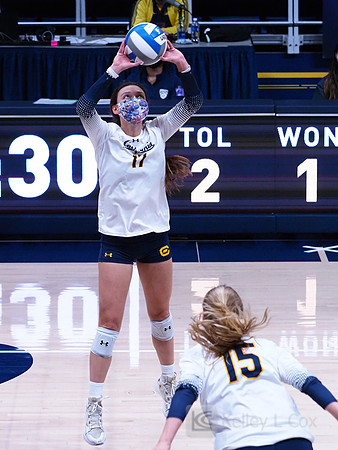 WomenÕs Volleyball: California Golden Bears vs Utah Utes