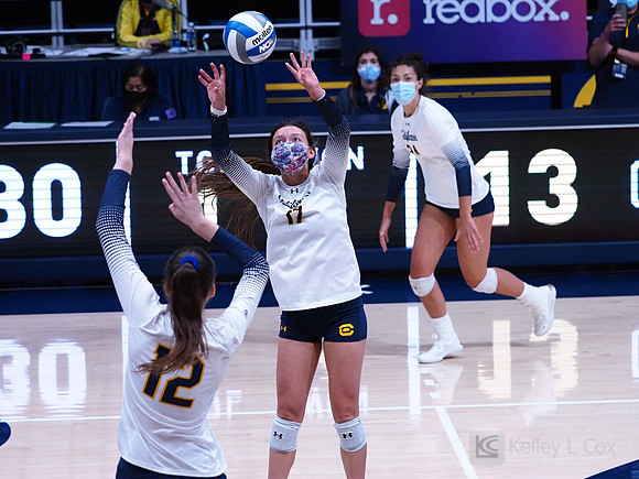 WomenÕs Volleyball: California Golden Bears vs Utah Utes