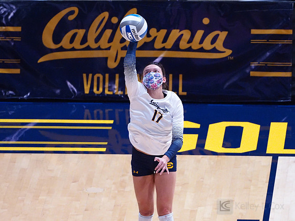 WomenÕs Volleyball: California Golden Bears vs Utah Utes