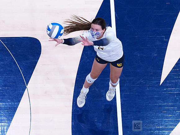 WomenÕs Volleyball: California Golden Bears vs Utah Utes