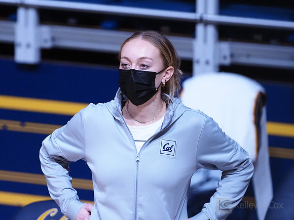 WomenÕs Volleyball: California Golden Bears vs Utah Utes