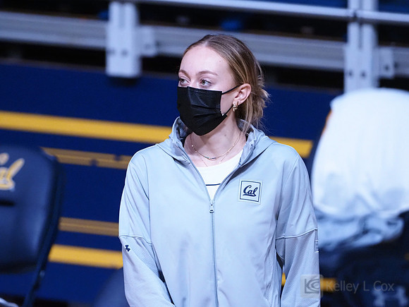 WomenÕs Volleyball: California Golden Bears vs Utah Utes