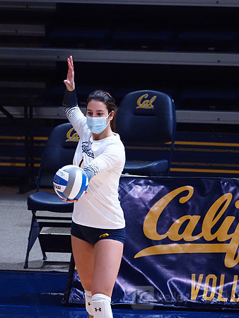 WomenÕs Volleyball: California Golden Bears vs Utah Utes
