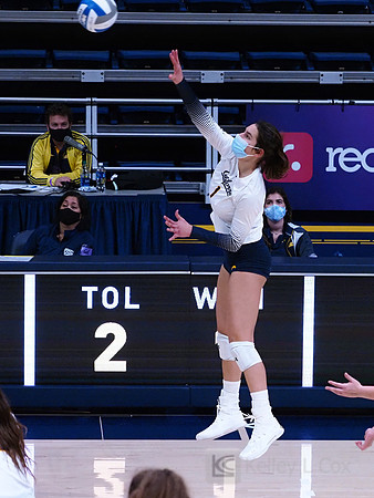 WomenÕs Volleyball: California Golden Bears vs Utah Utes
