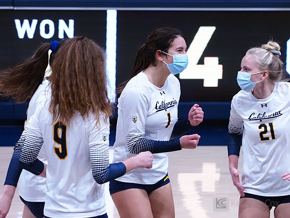 WomenÕs Volleyball: California Golden Bears vs Utah Utes